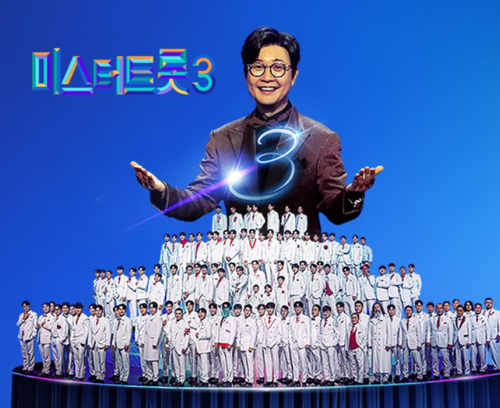 미스터트롯 3 관련이미지