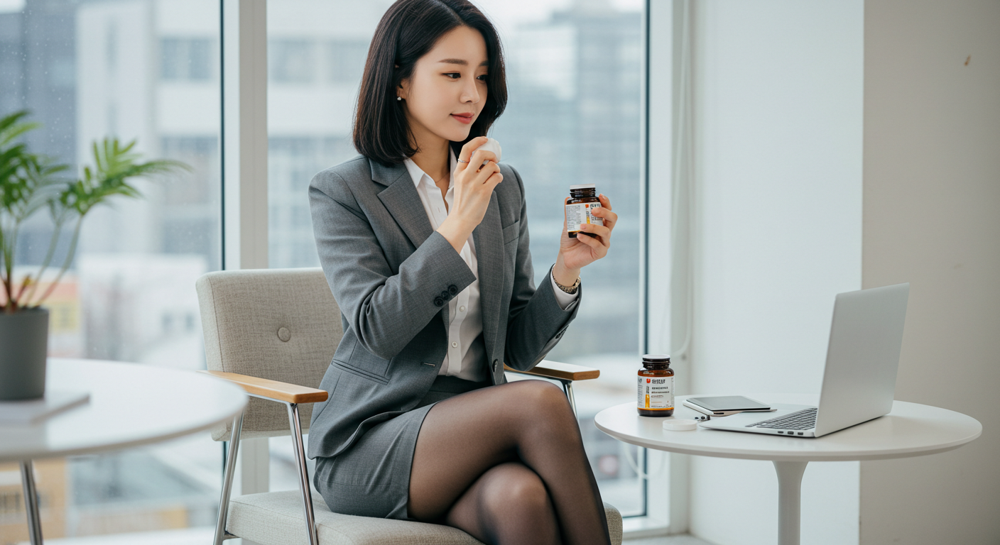 갱년기 영양제 추천 TOP5 할인코드