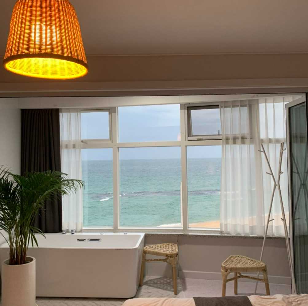 강릉 당신의 안목(바다뷰 팬션, 강릉 감성숙소)