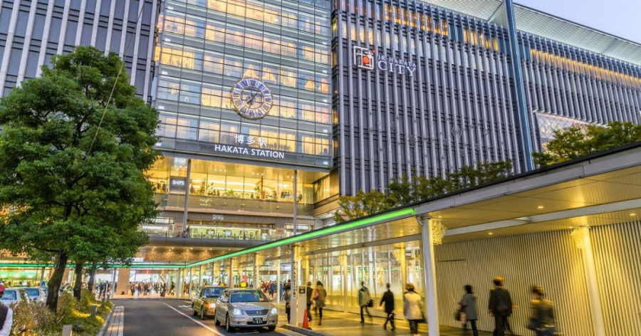하카타역