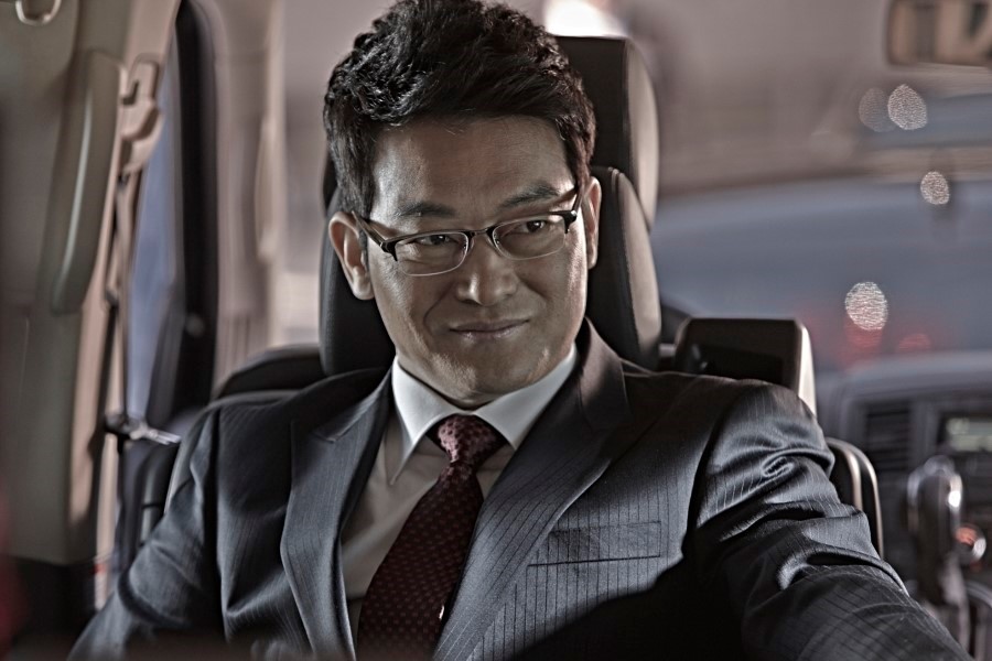 영화 용의자 주연배우들