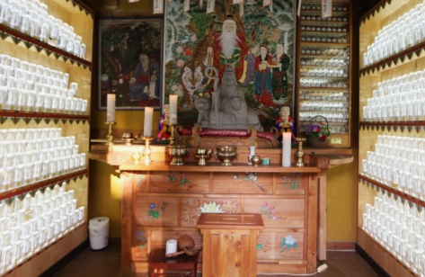 수능 합격기원 유명한 사찰 BEST 7