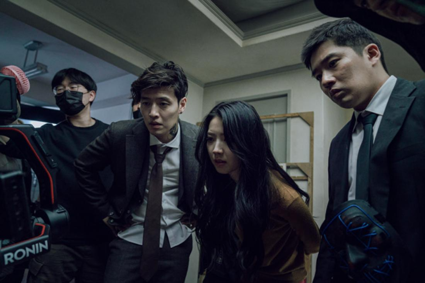 2025 영화 '스트리밍' 감상평-실시간 범죄 스릴러, 어디까지가 현실인가 (43)