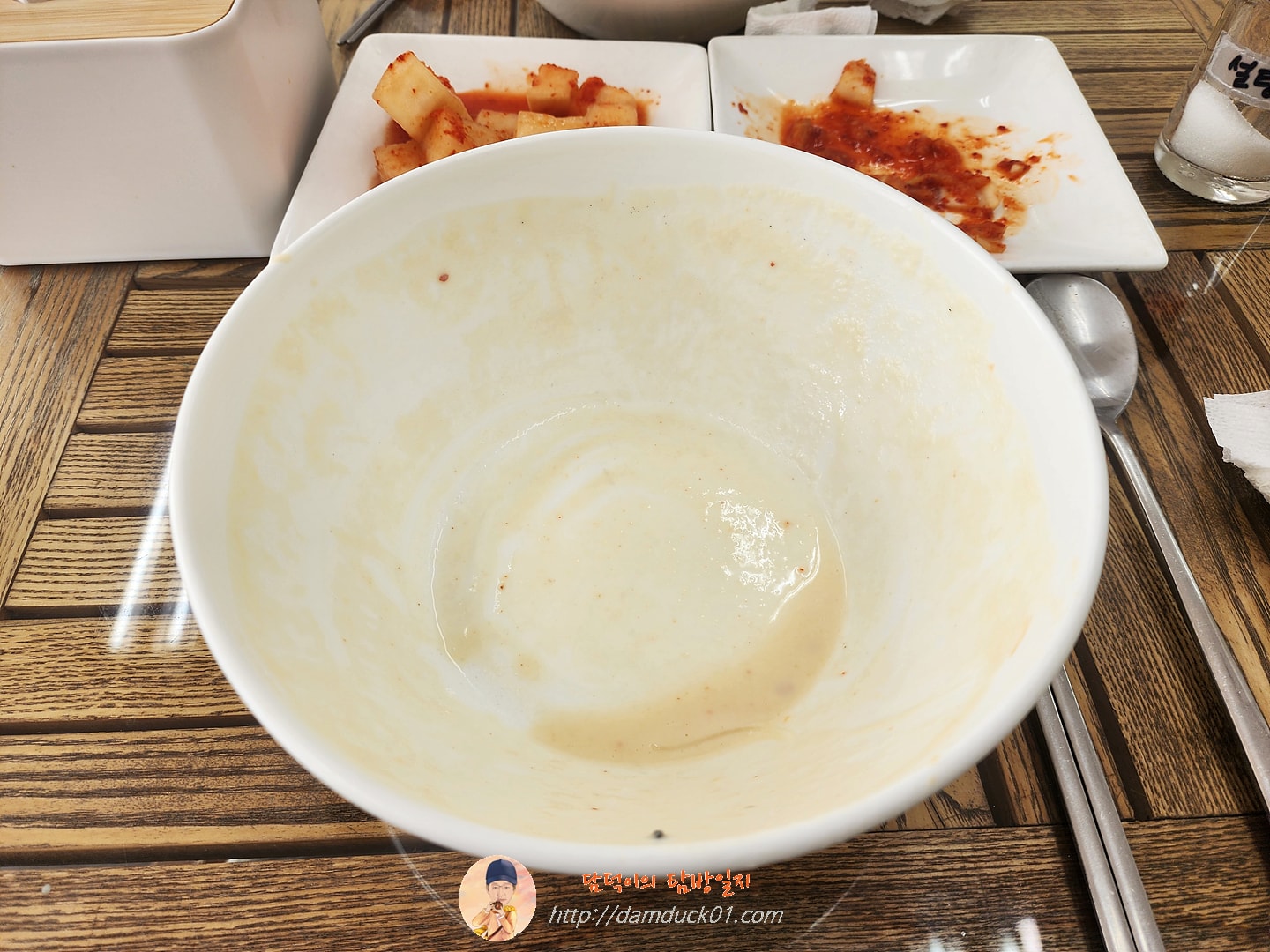 콩국수
