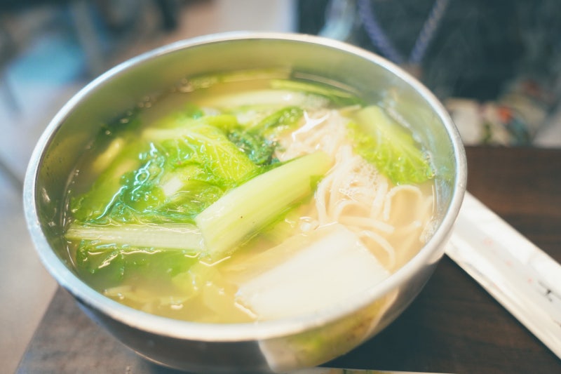 청량리 경동시장 이모카세1호 '안동집'