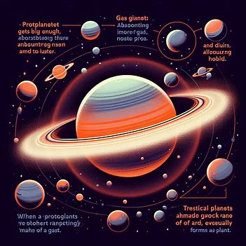 행성의 형성