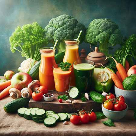 부드비히 식이요법