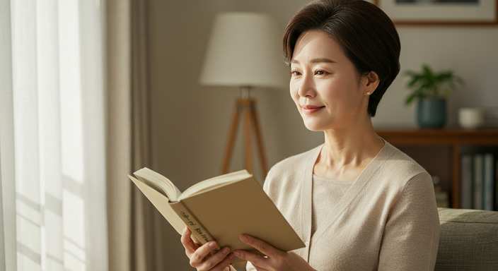 갱년기증상완화방법