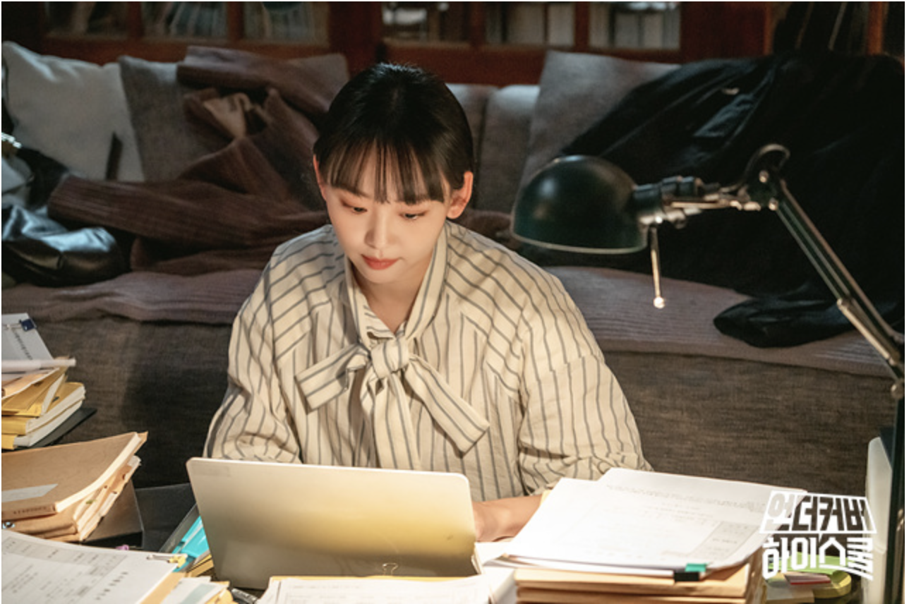 언더커버 하이스쿨 등장인물