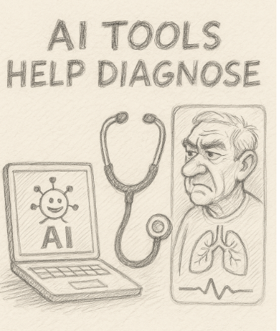 AI 도구와 환자