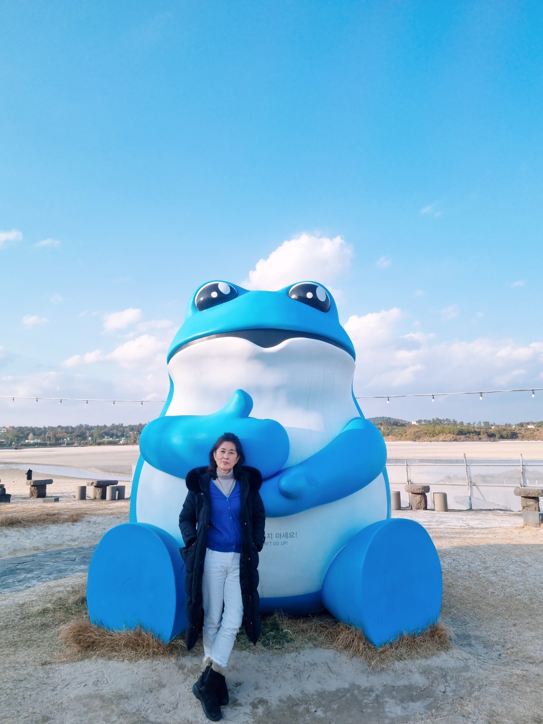 표선해수욕장