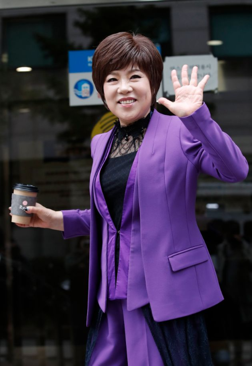 김연자 일본 활동