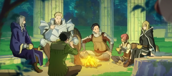 이세계 방랑 밥