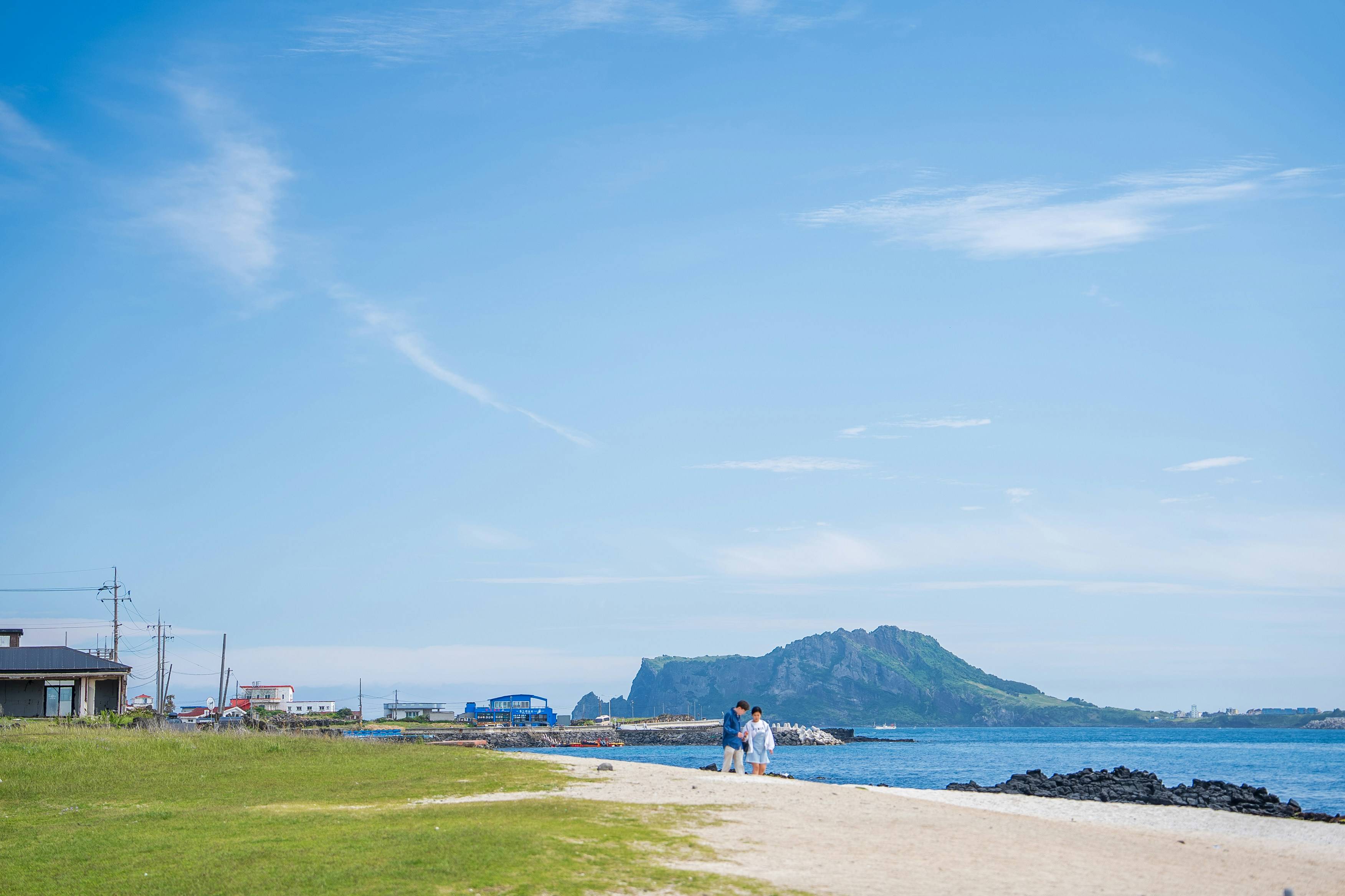 한국 전경 이미지