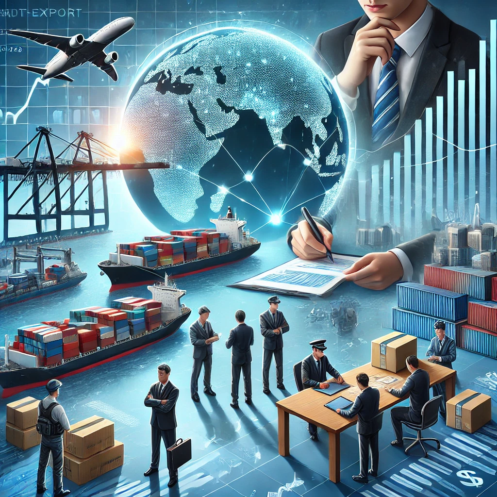 관세정책 관련 사진