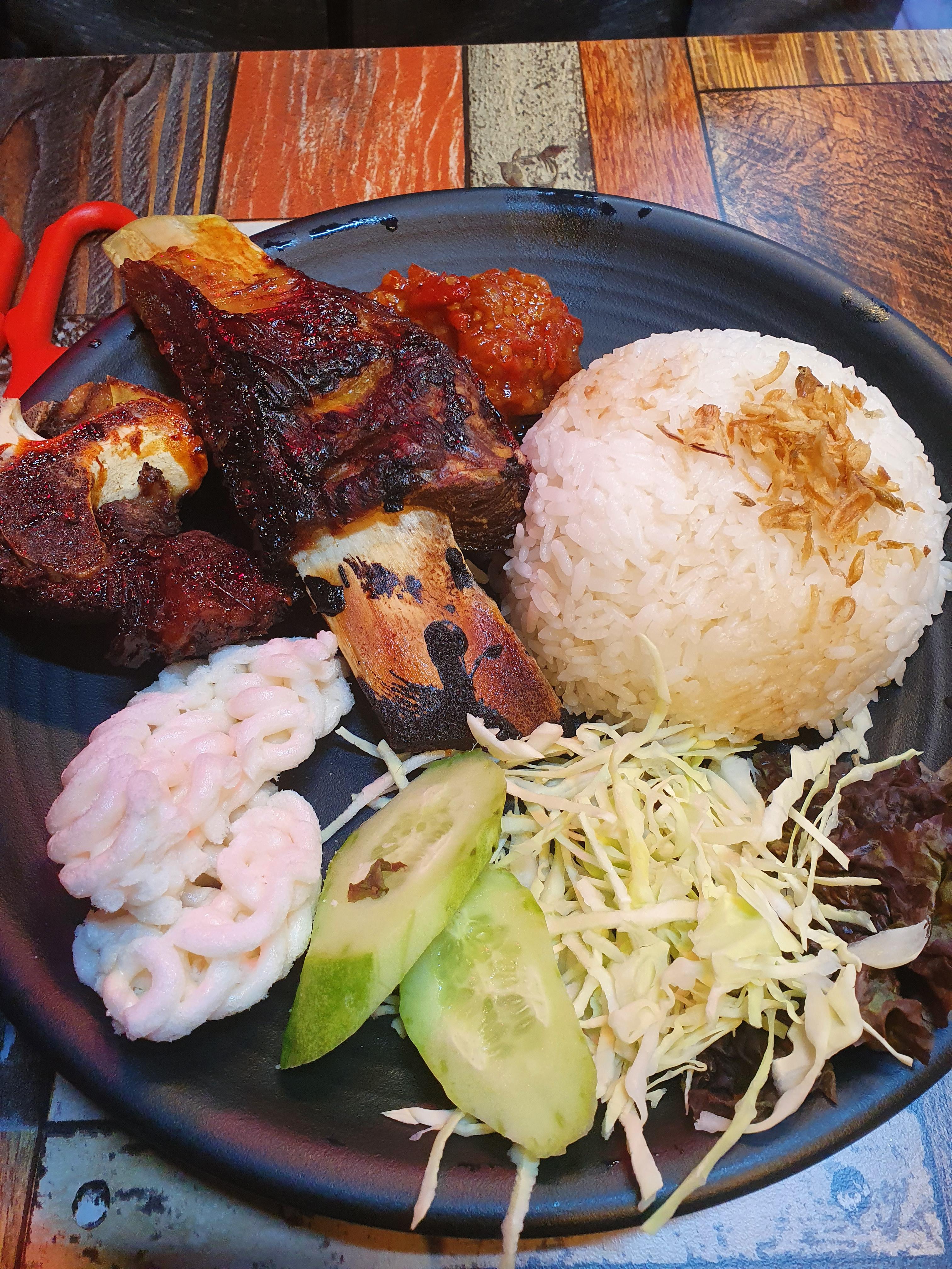 NASI PUTIH