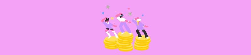 청년미래적금 관련 일러스트 이미지 < 출처 : 카카오뱅크 >
