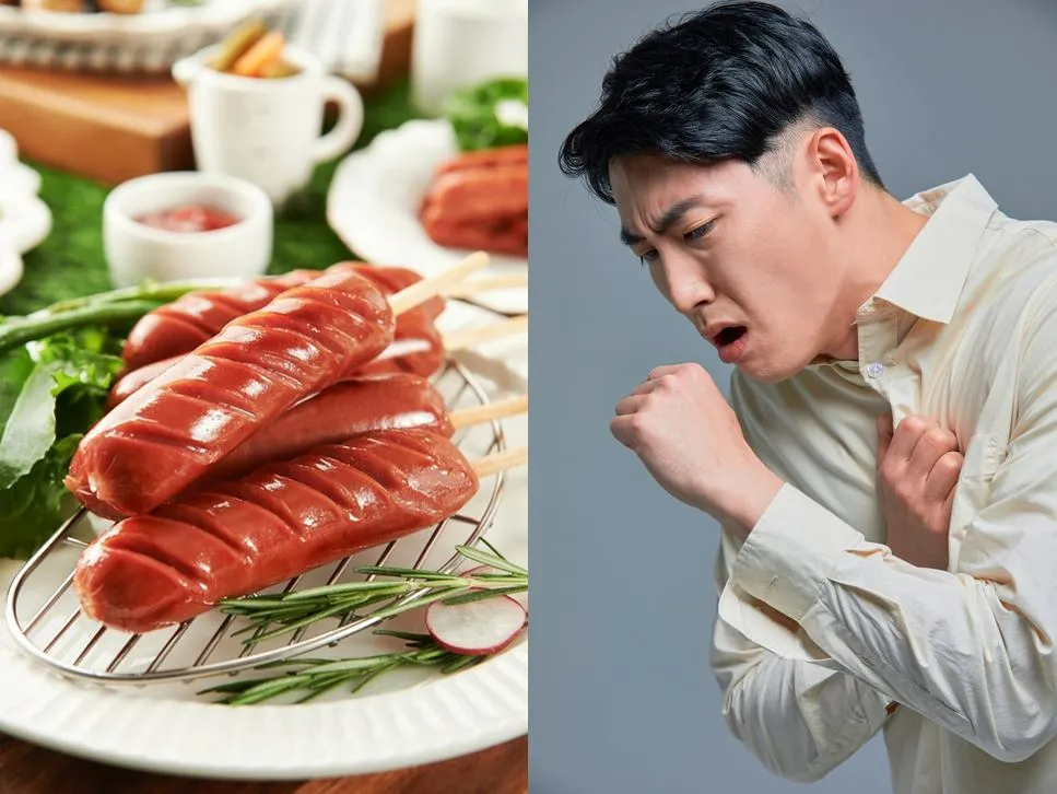 천식에 좋은 음식