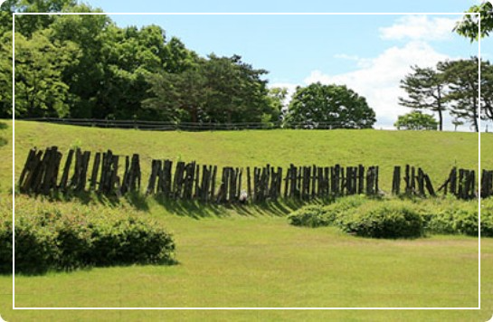 올림픽공원 몽촌토성 이미지 출처: 올림픽공원
