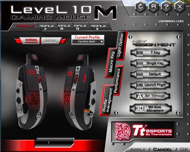 Thermaltake eSports