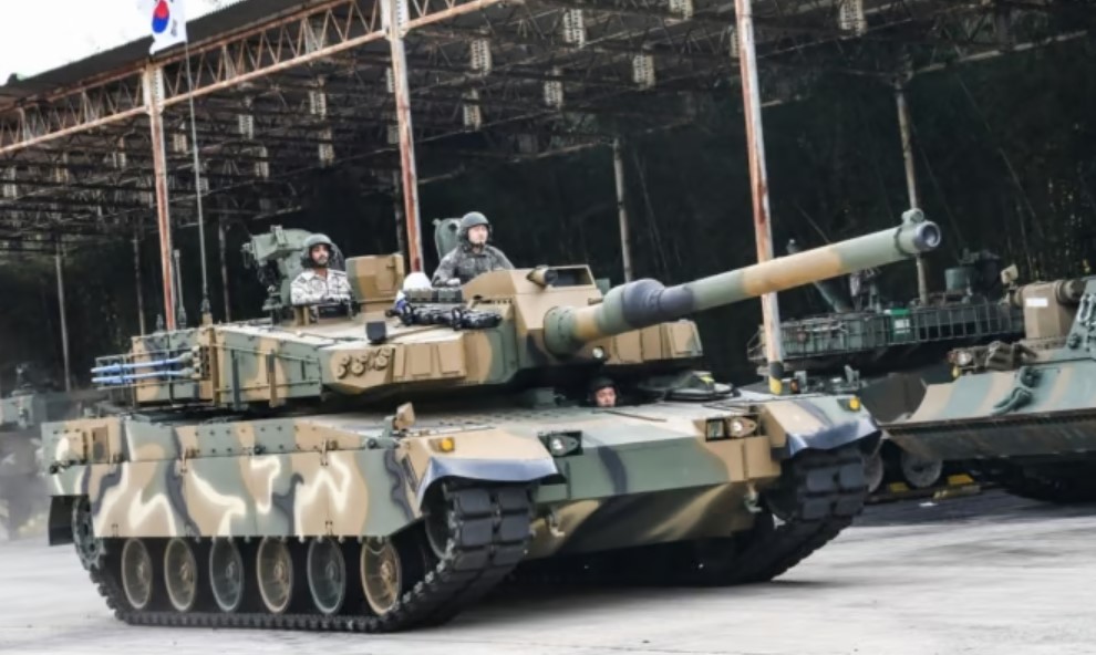 K2 전차 폴란드 9조원 수출 확정! K-방산업계 폴란드 넘어 유럽 진출