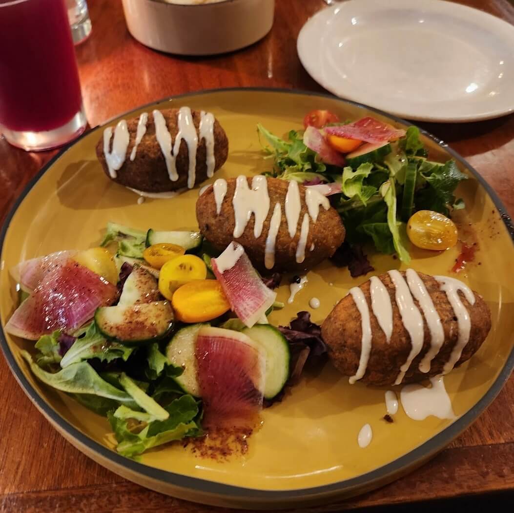 밴쿠버 여행 맛집