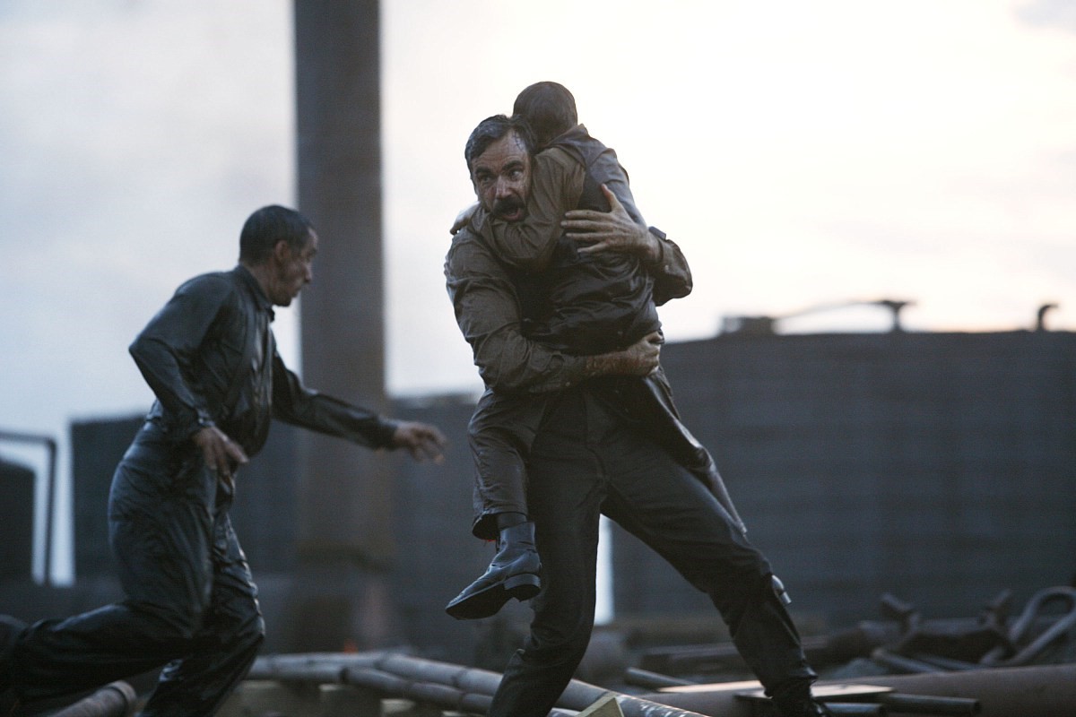 데어 윌 비 블러드