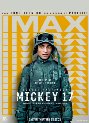 미키 17 정보 원작 출연진 예매하기