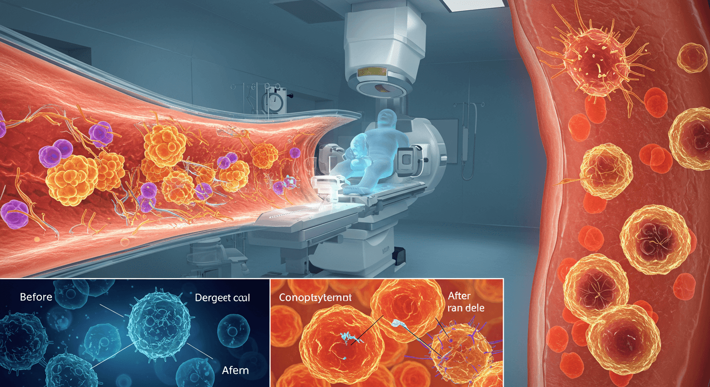 중입자 치료 의미, 장점과 단점, 치료 비용
