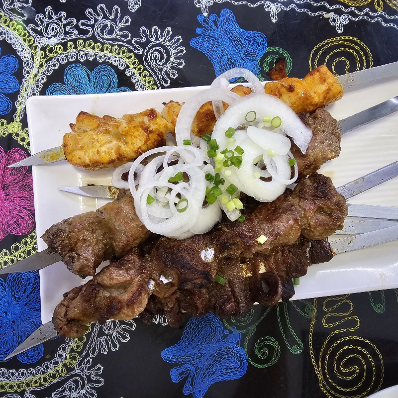 샤슬릭 사진2