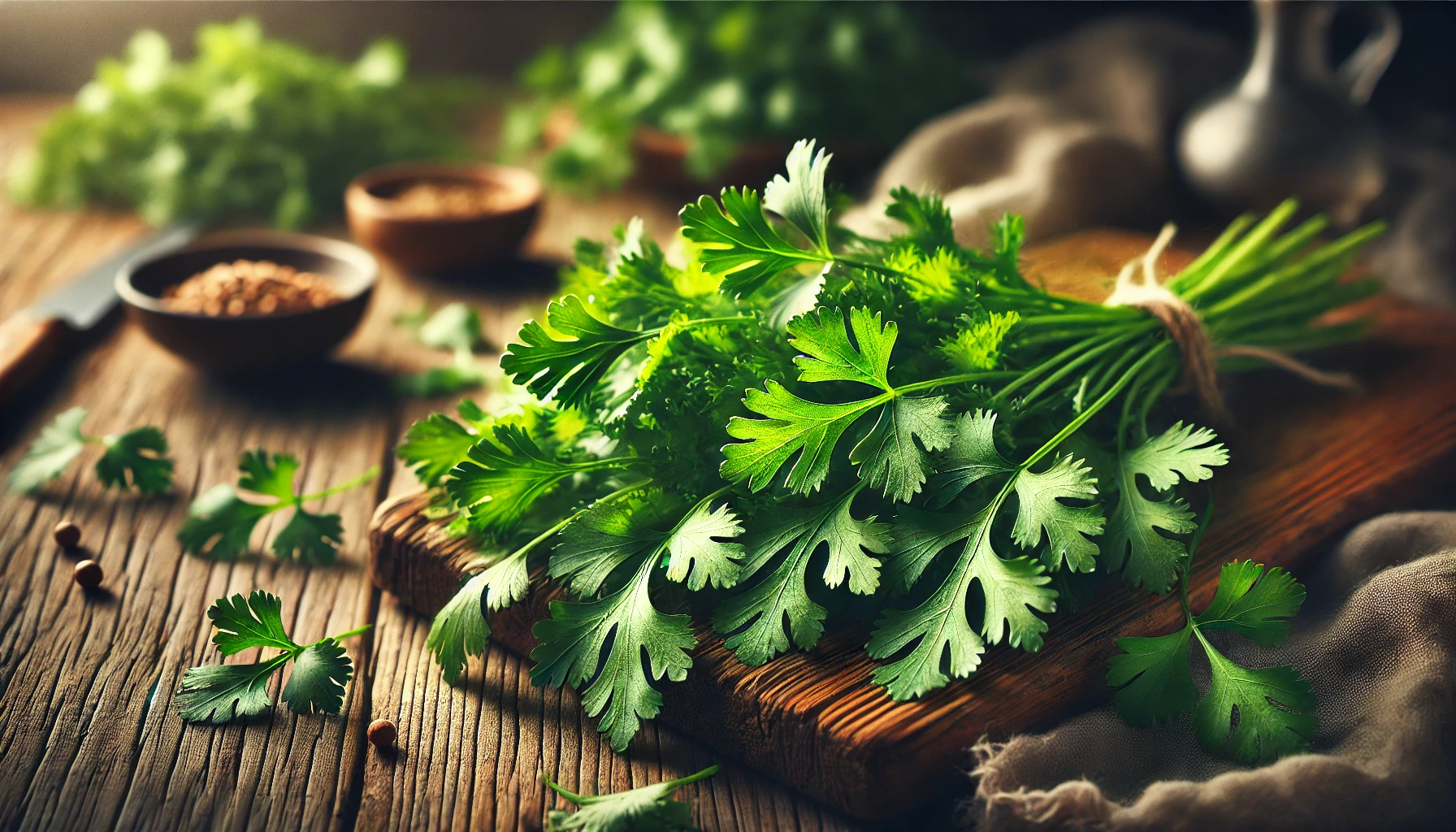 고수의 부작용과 주의사항, 건강하게 섭취하는 법