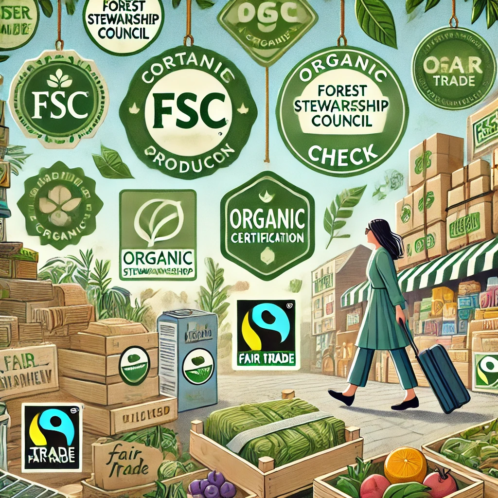 친환경 제품 구매 시 확인해야 할 인증 마크