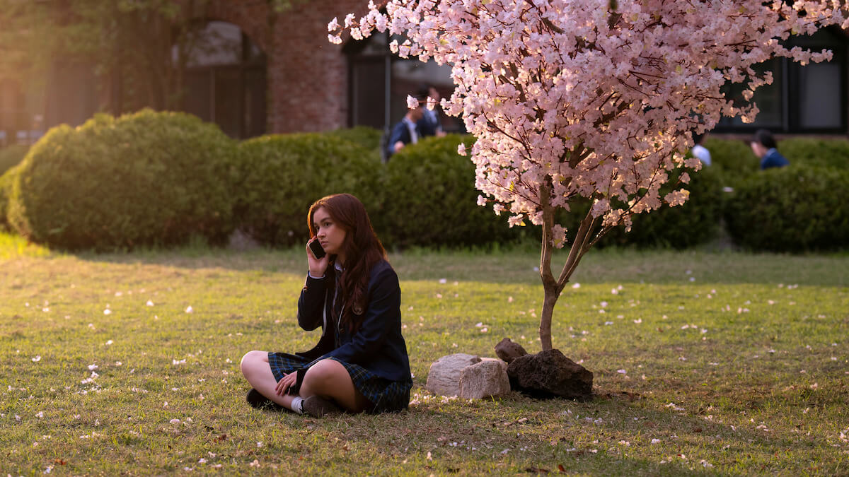 넷플릭스 엑스오, 키티 시즌2