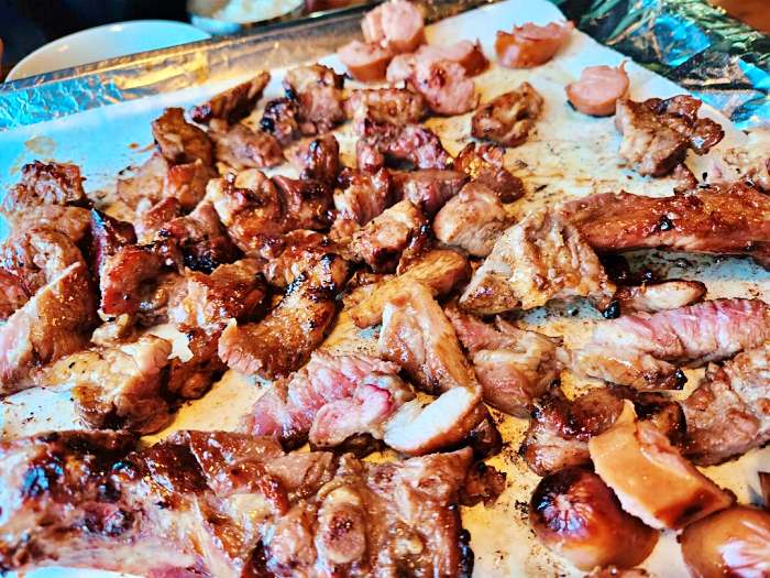 양평 옥천 맛집 항아리 통돼지 바베큐