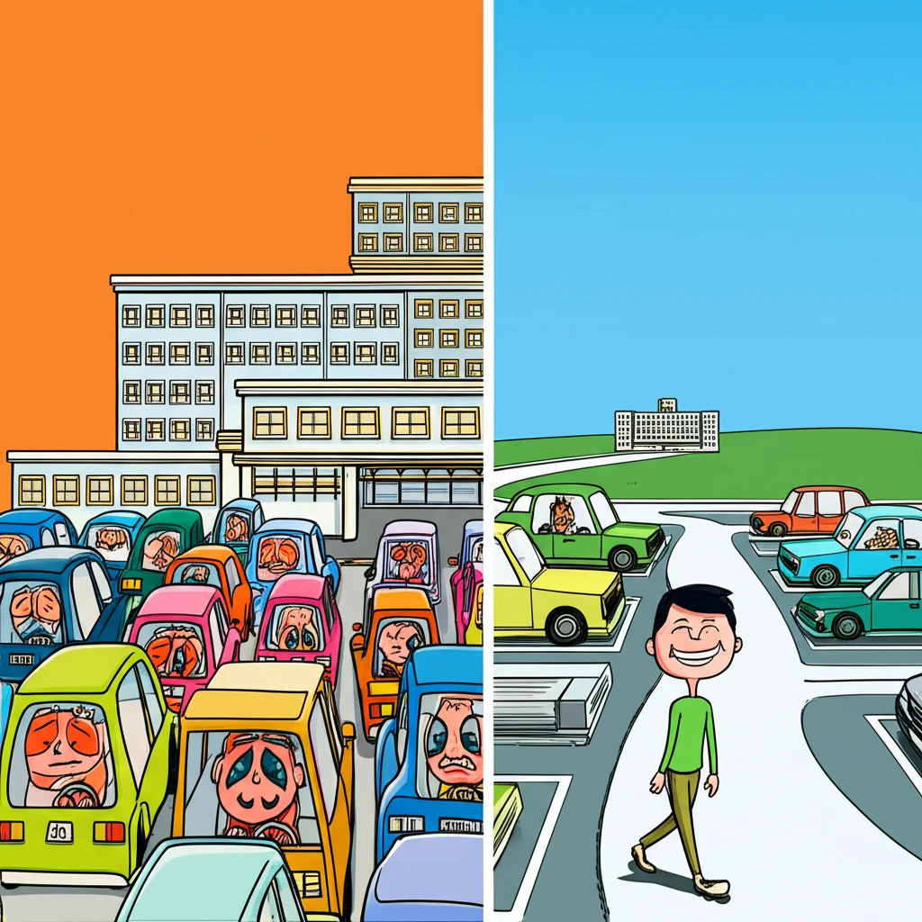 봉명역 순천향대병원 방문 시 효율적인..