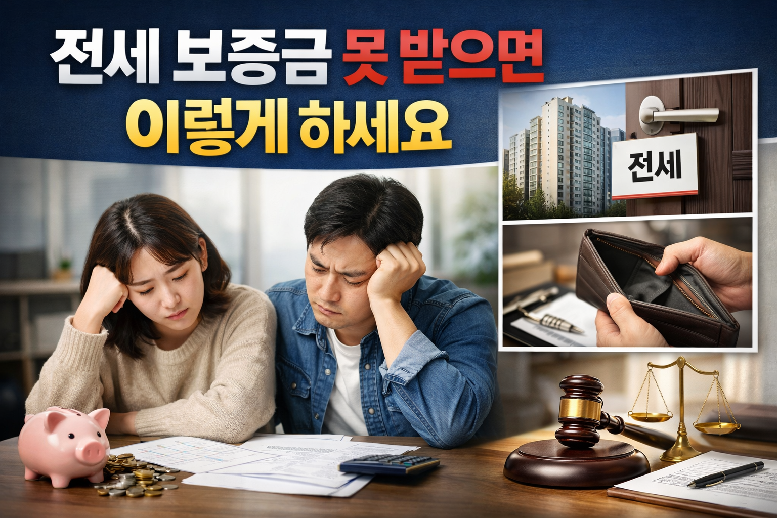 전세 보증금