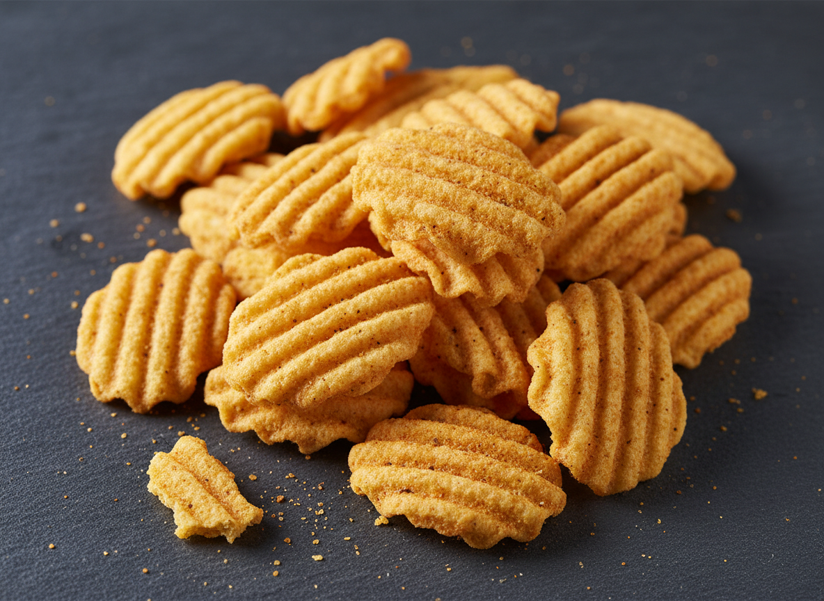 30년 장수 스낵 매운맛으로 변신! &lsquo;꽃게랑 마라맛&rsquo; 출시