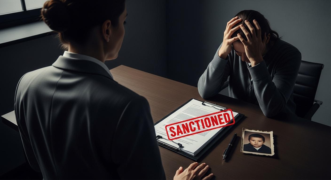 양육비 이행관리원 제재 조치