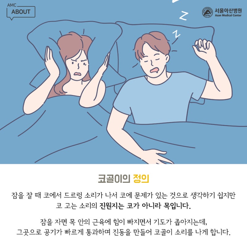 술과 수면무호흡증의 관계
