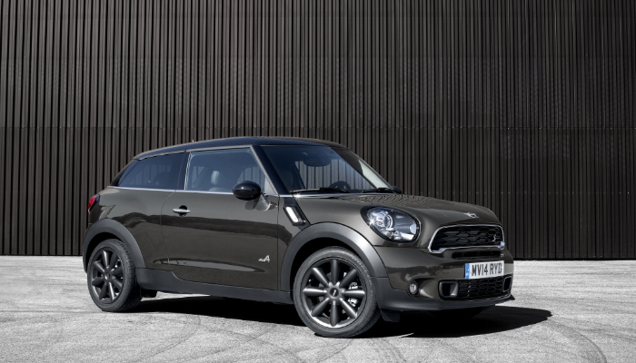 미니 페이스맨 중고차 가격 시세표 연비