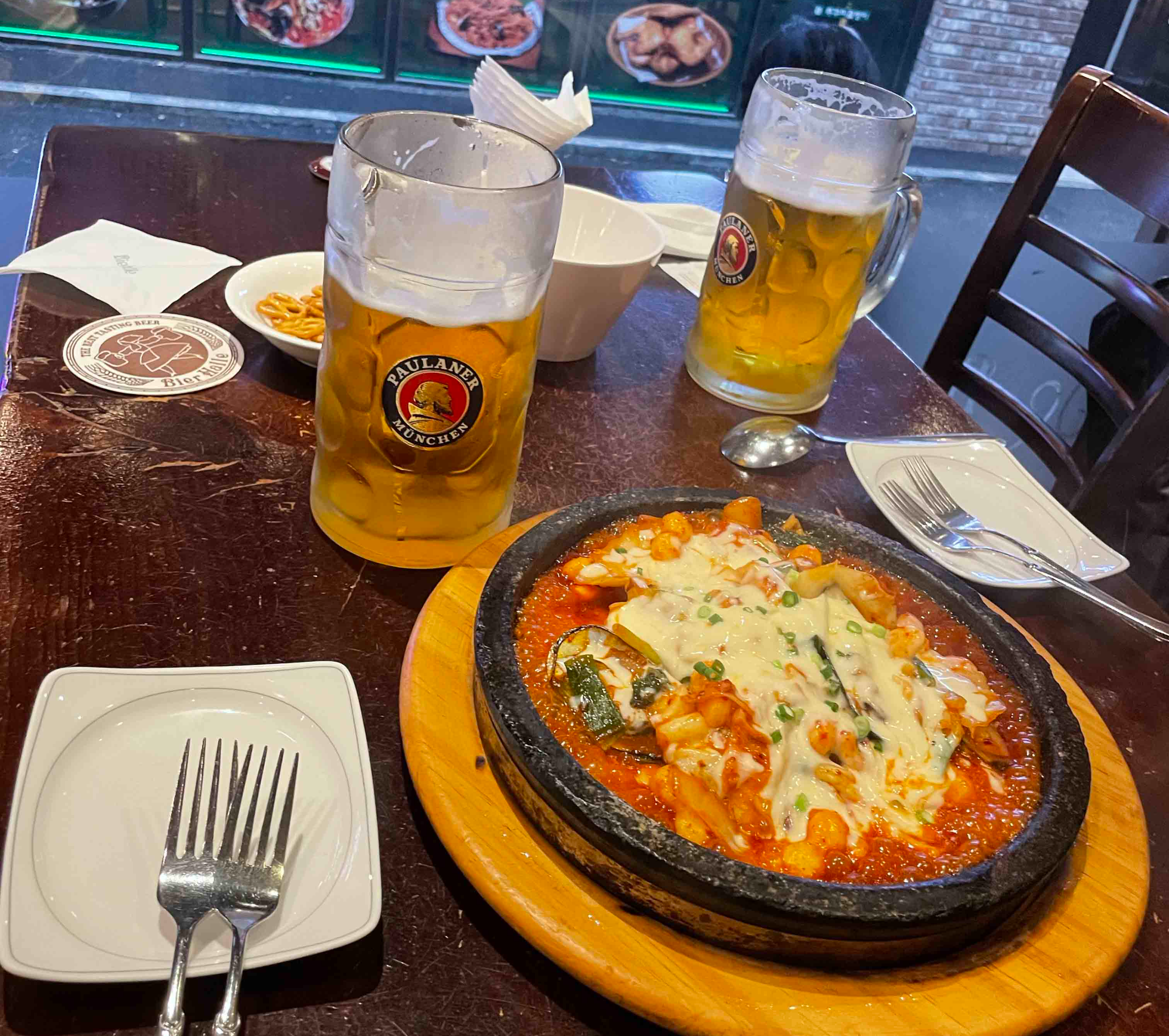 생맥주 맛집 비어할레