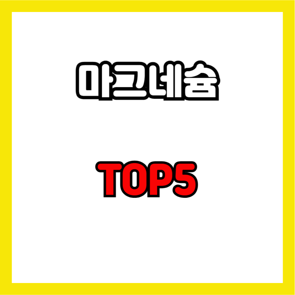 마그네슘