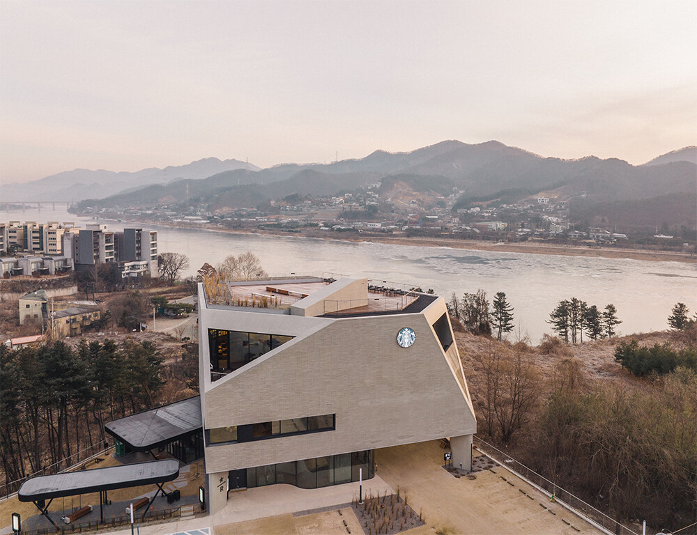 뷰깡패 남양주 북한강 스타벅스DT점에서 힐링타임 즐기기