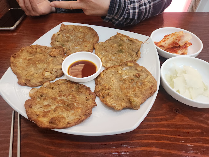 서초동 메밀맛 '양양메밀막국수'