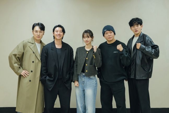 디즈니+ 드라마 강매강&#44; 예고편 반응