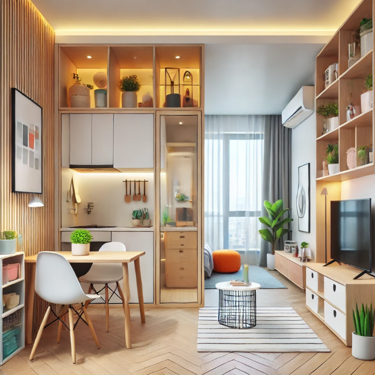 작은집 리모델링 꿀팁1