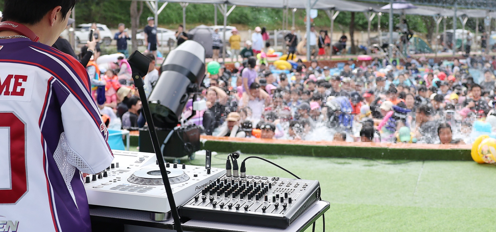 함평 물놀이장 개장! 엑스포 수영장 입장료와 페스타 축제 일정 총정리