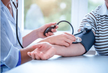 혈압측정