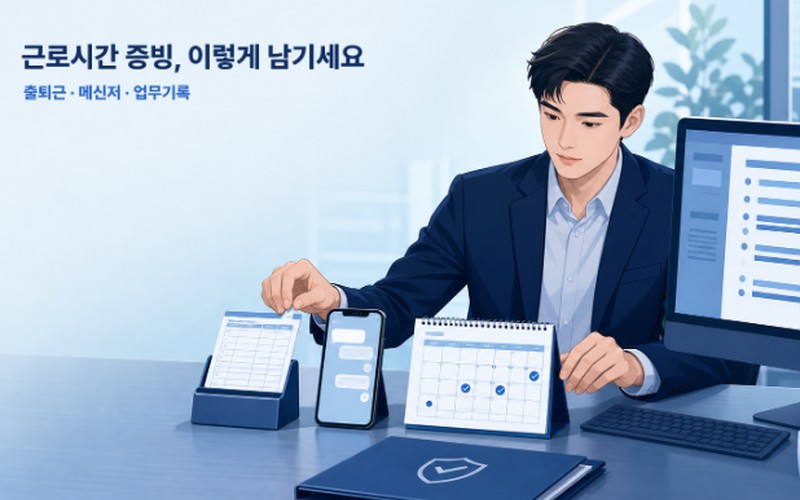 야근수당 계산기 연장·야간·휴일 근로수당 계산법 및 배수 총정리 - 시각