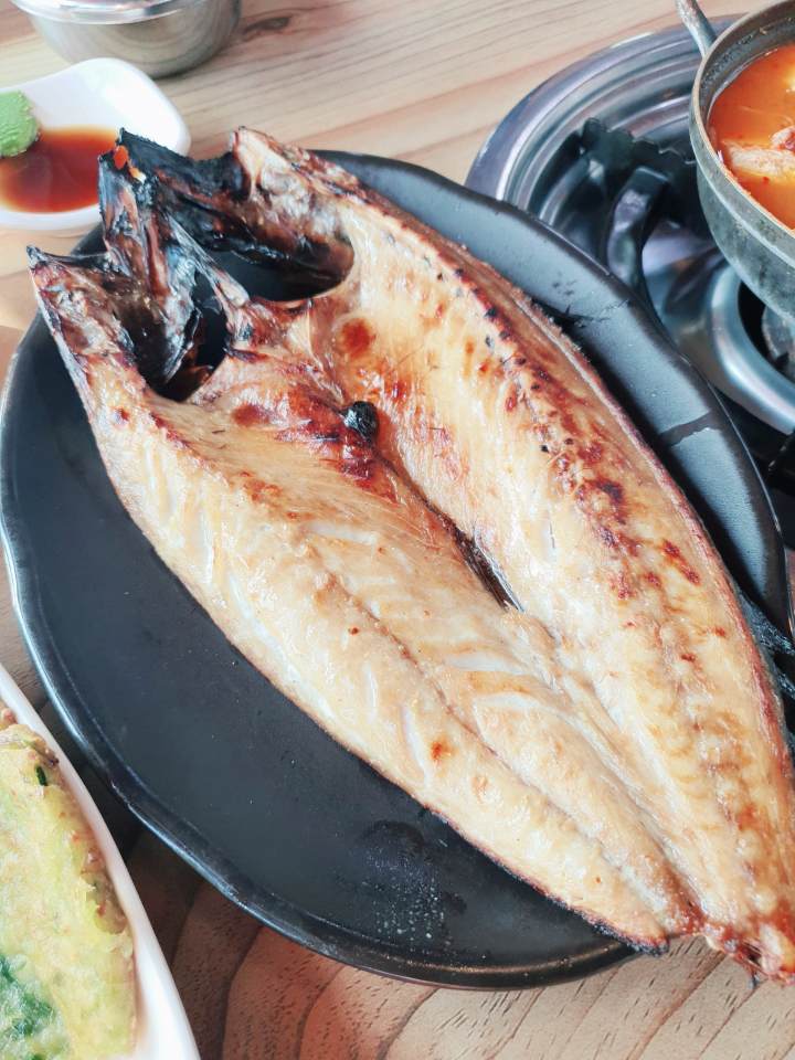 픽업 트렌드스페셜 히트맨 맛VS멋 익산 미륵사지 화덕 생선구이 맛집 추천